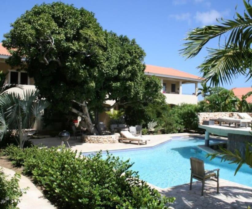 Caribbean Happyness Lägenhet Willemstad Exteriör bild