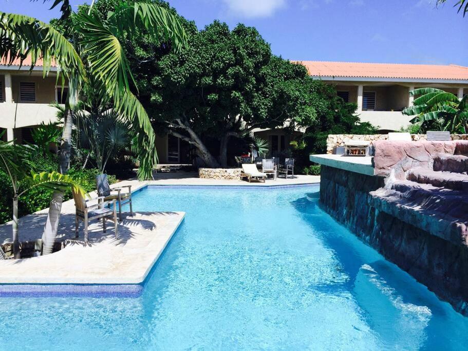Caribbean Happyness Lägenhet Willemstad Exteriör bild