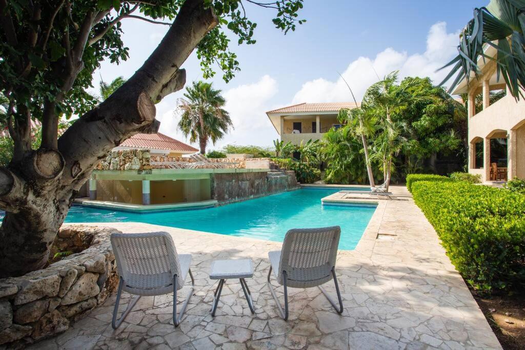 Caribbean Happyness Lägenhet Willemstad Exteriör bild