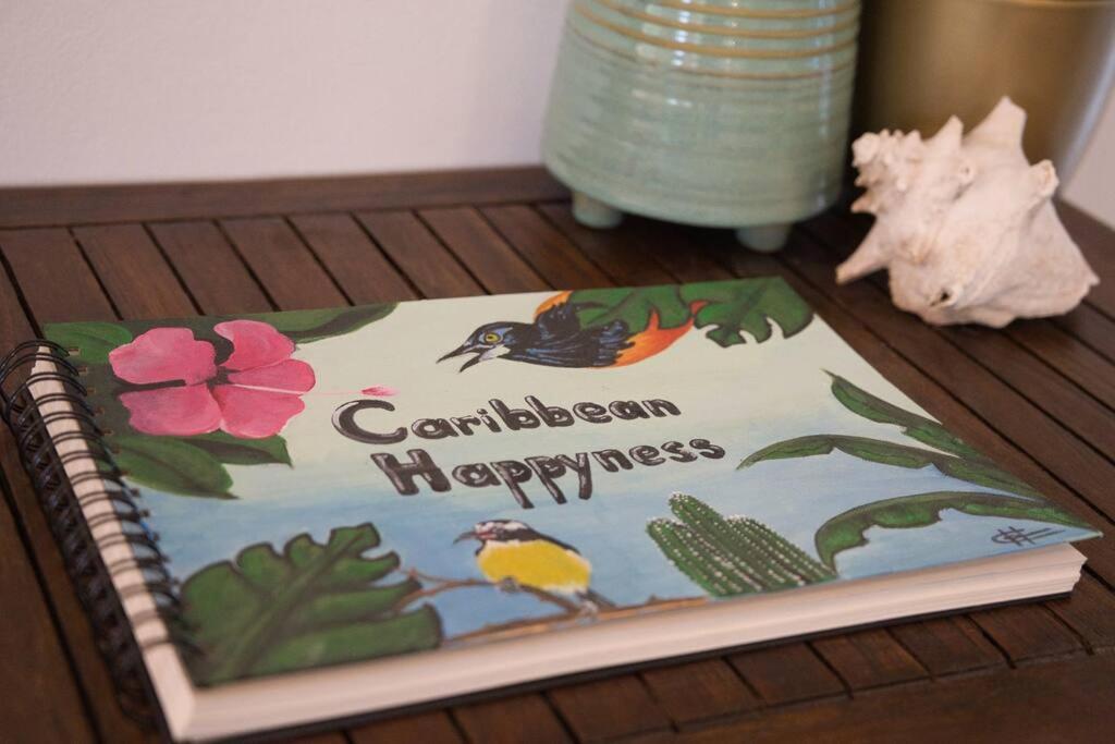 Caribbean Happyness Lägenhet Willemstad Exteriör bild