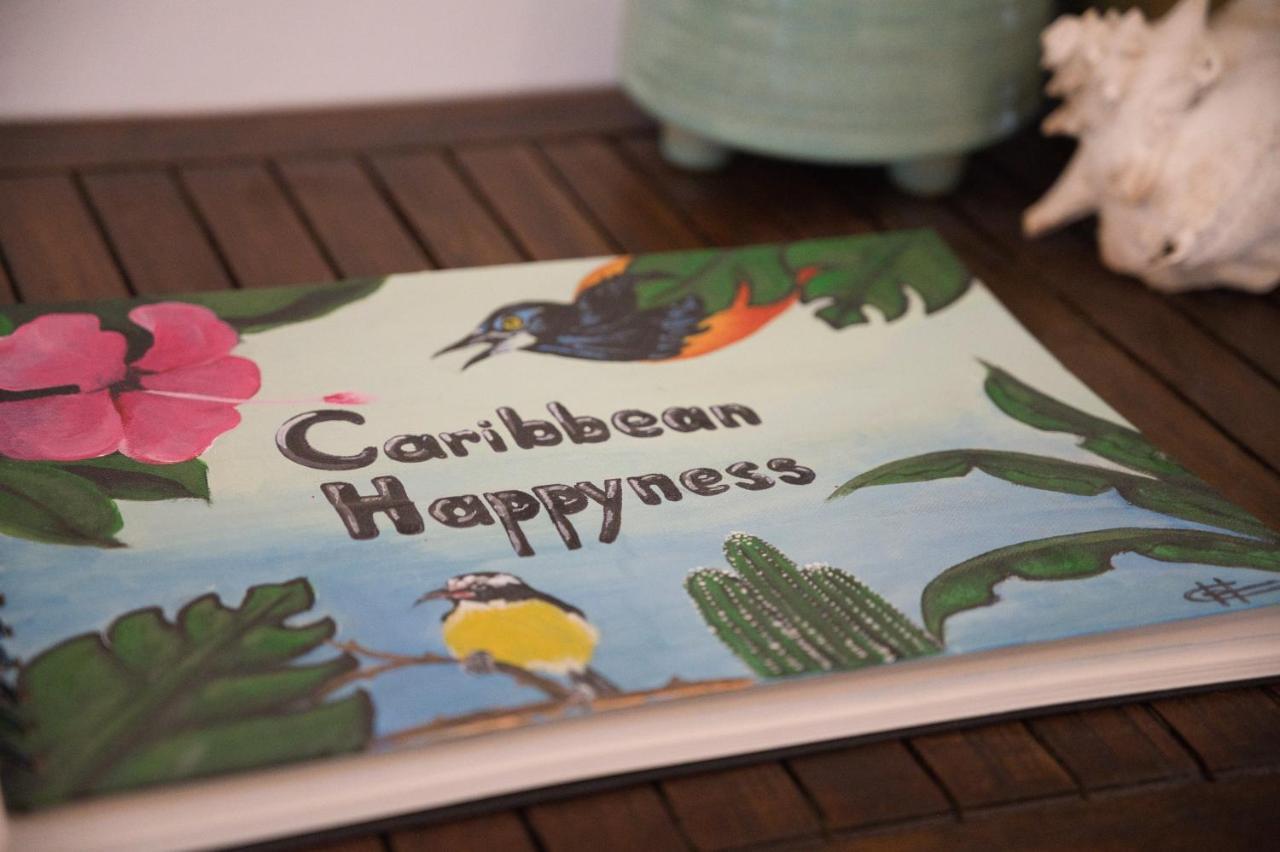 Caribbean Happyness Lägenhet Willemstad Exteriör bild
